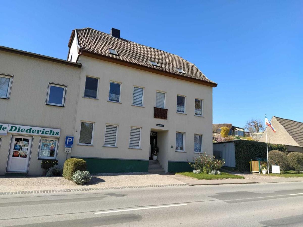 Ferienwohnung Familienwohnung Kröpelin Екстериор снимка