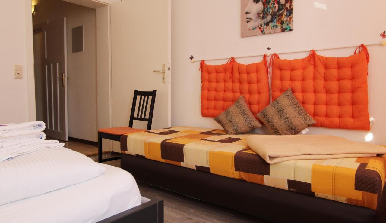 Ferienwohnung Familienwohnung Kröpelin Екстериор снимка